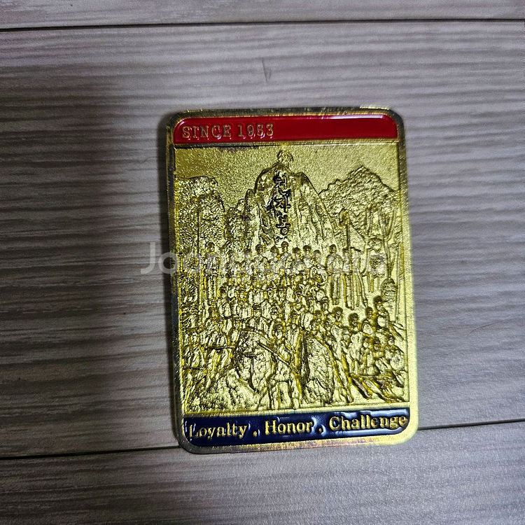 군대 부대 해병대 기녕코인--1