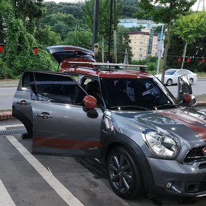 미니 쿠퍼 COUNTRYMAN