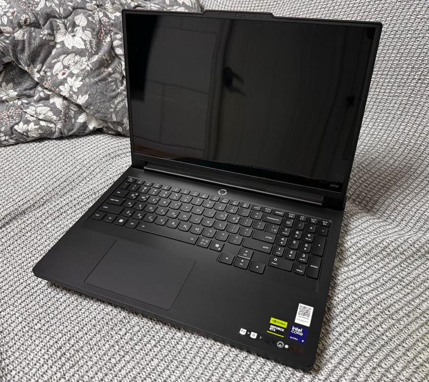 레노버LEGION Pro7 16IAX10 U9 5090 이미지