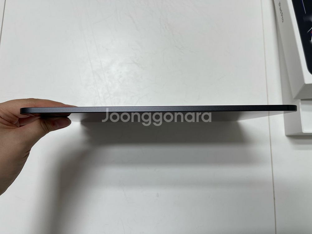 애플케어플러스) 아이패드 프로 M4 11인치 256GB WiFi 스페이스블랙--6