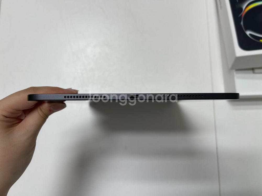 애플케어플러스) 아이패드 프로 M4 11인치 256GB WiFi 스페이스블랙--7