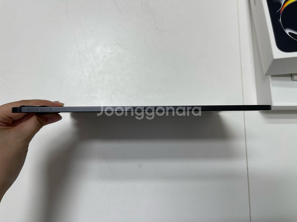 애플케어플러스) 아이패드 프로 M4 11인치 256GB WiFi 스페이스블랙--8