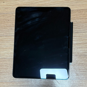 아이패드 프로13 m4 256+애플펜슬 프로 팝니대