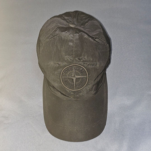 스톤아일랜드 나일론 볼캡 XL