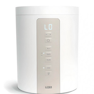 르젠 스팀 가열식 가습기 3L 새제품(LZCO-1000)