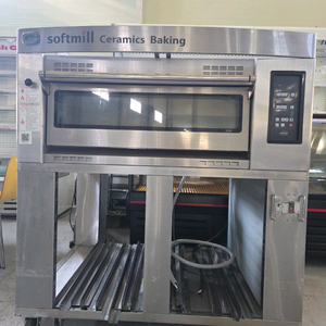 대흥소프트밀 데크오븐 2매 하부렉