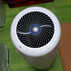 즁고 위닉스 ATQM403-HWK 공기청정기 39990원 2018년산