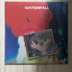 비아이(B.I.) - Waterfall, 깊은 밤의 위로 한정반 미개봉 CD, LP 모음 판매합니다. 이미지