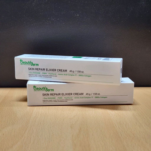 (재생크림) 보떼덤 엘리시어 스킨 리페어 크림 45g