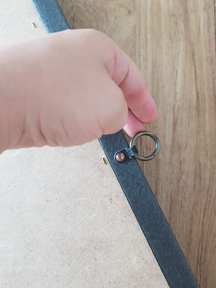 새상품 가톨릭성물 이가정은작은하느님나라입니다 이미지