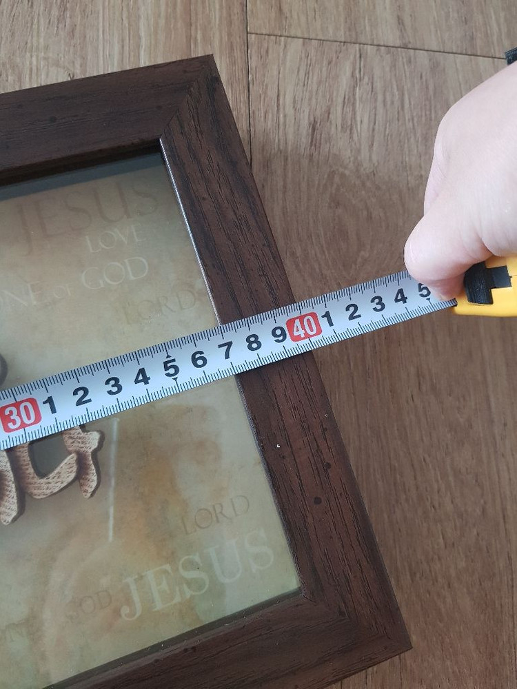 새상품 가톨릭성물 이가정은작은하느님나라입니다 이미지