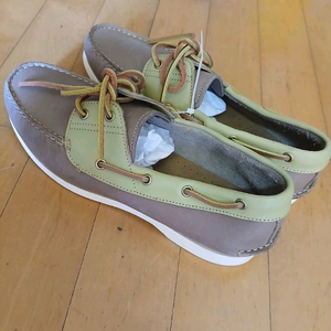 클래식 레더 슈즈 8.5