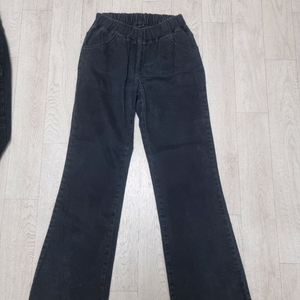 블랙 세미부츠컷 팬츠 정리합니다^^