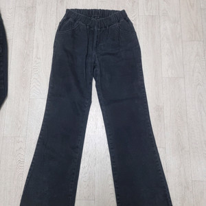 블랙 세미부츠컷 팬츠 정리합니다^^