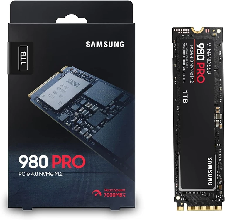 삼성 980 PRO SSD 1TB 미개봉 새제품 nvme - 안심되는 중고거래
