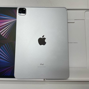 아이패드 프로 3세대 11인치 128GB WiFi 실버