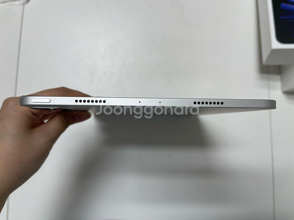 아이패드 프로 3세대 11인치 128GB WiFi 실버--4