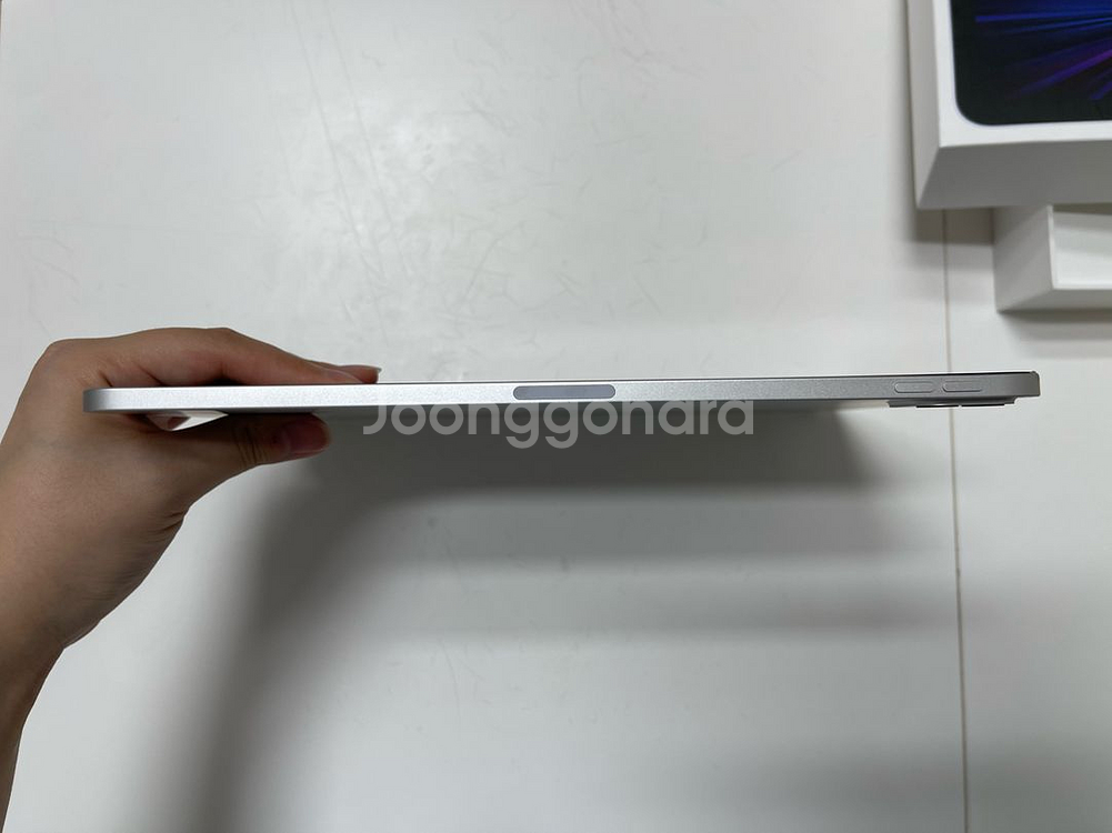 아이패드 프로 3세대 11인치 128GB WiFi 실버--5