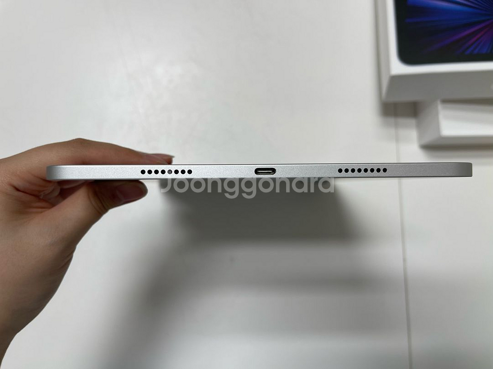 아이패드 프로 3세대 11인치 128GB WiFi 실버--6