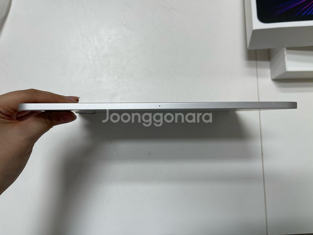 아이패드 프로 3세대 11인치 128GB WiFi 실버--7