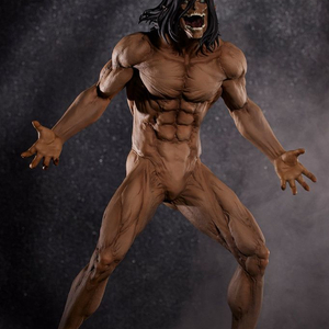 제일복권 진격의 거인 자유를 찾아서 A상 에렌 거인화 해외한정판