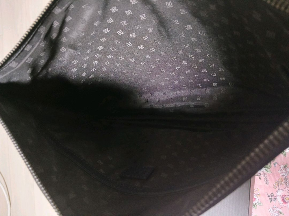 닥스 클러치백--2