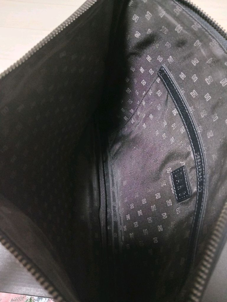 닥스 클러치백--3