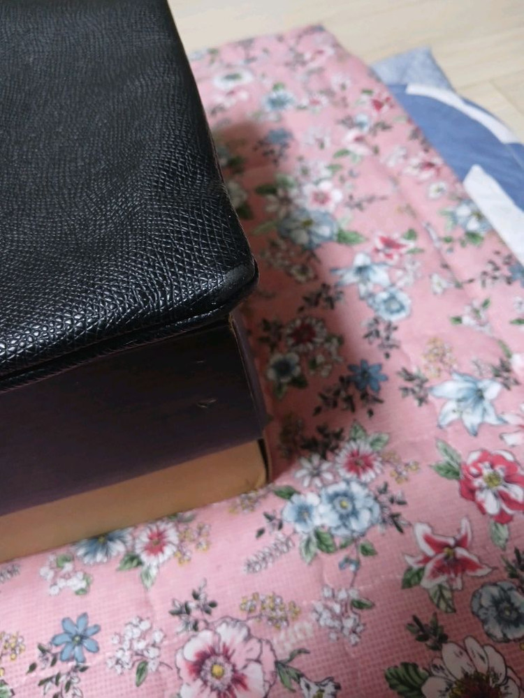 닥스 클러치백--5