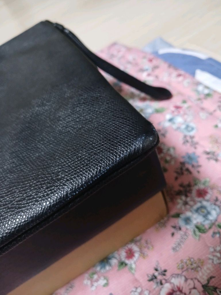 닥스 클러치백--7