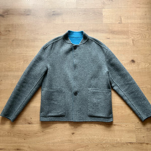 띠어리 Theory 리버시블 울 자켓