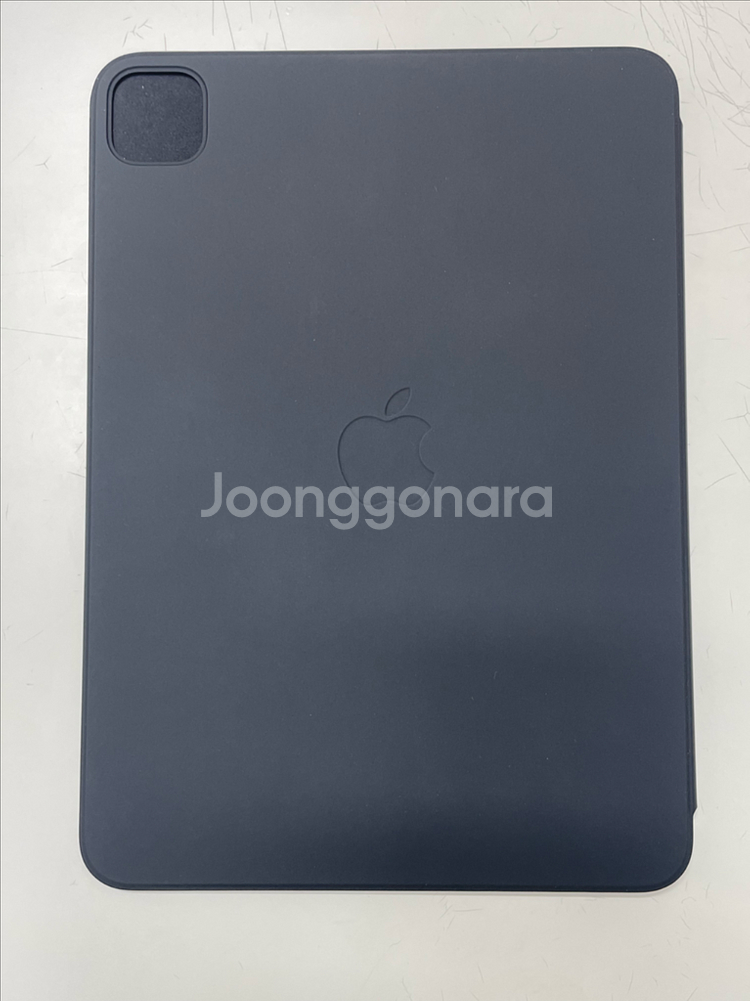 정품 ) 아이패드 프로 M4 11인치 스마트폴리오 케이스 블랙--1