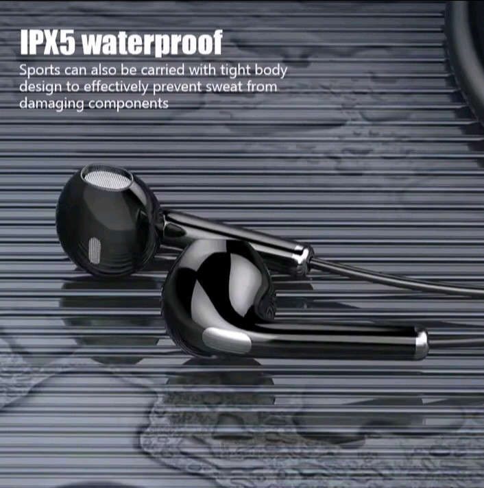 [빠른배송]블루투스이어폰 넥밴드이어폰 이미지