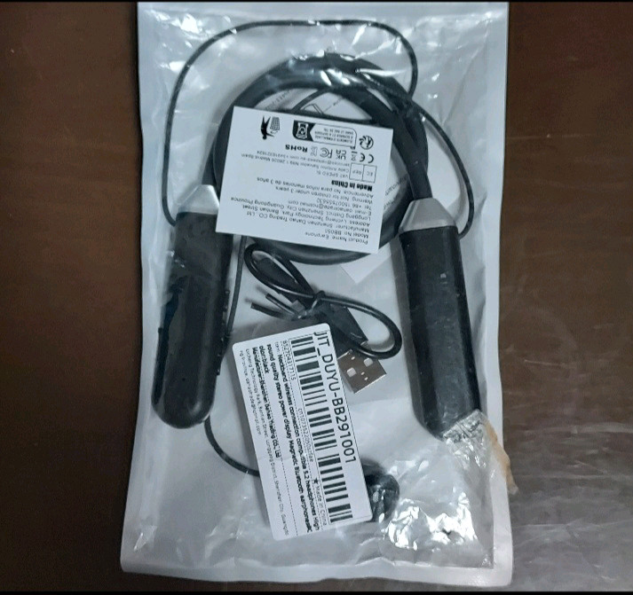 [빠른배송]블루투스이어폰 넥밴드이어폰 이미지