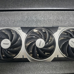 msi 5070Ti 그래픽카드