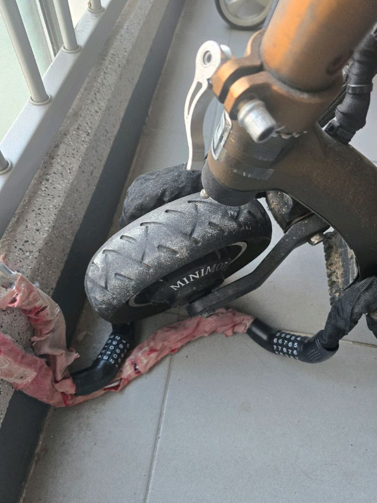 듀얼트론2 리미티드 전동킥보드 이미지