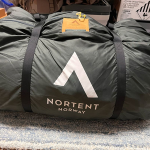 노르텐트 걈8 익스트림(스킨새것)