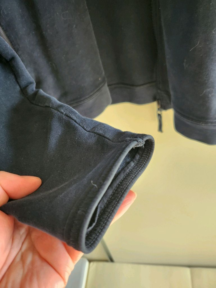 스톤아일랜드 고스트 프로젝트 집업 가디건 자켓 이미지