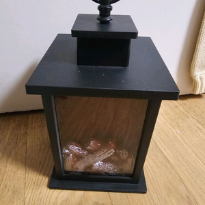 겨울 인테리어조명 무드등