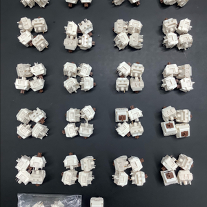 코코아축 키보드 스위치 84개