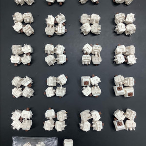 코코아축 키보드 스위치 84개