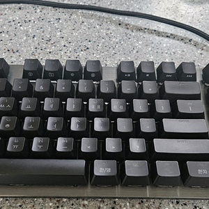 로지택 G512 CARBON 키보드