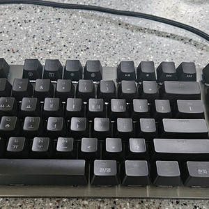 로지택 G512 CARBON 키보드