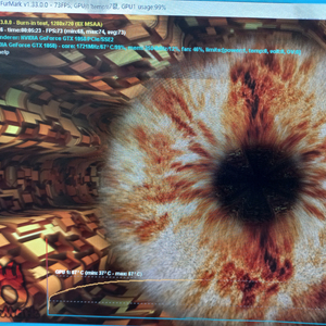 GTX 1050 2G 그래픽카드 2개