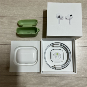 애플 에어팟 프로 1세대