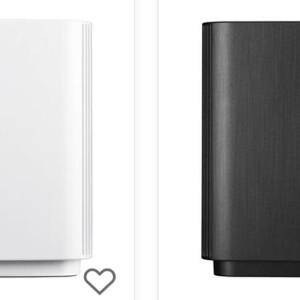 ASUS ZenWiFi XT9 AX7800 트라이밴드 WiFi6 메시 Wi-Fi 시스템 2팩