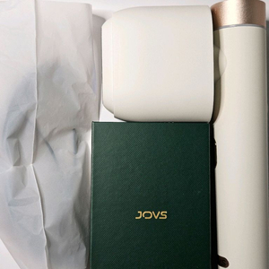 조브스 회전 쿨링 제모기