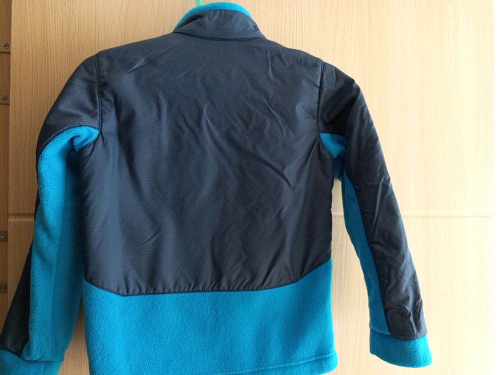 콜롬비아 플리스 자켓 S 사이즈--1