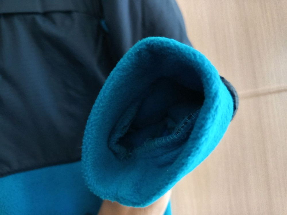 콜롬비아 플리스 자켓 S 사이즈--2