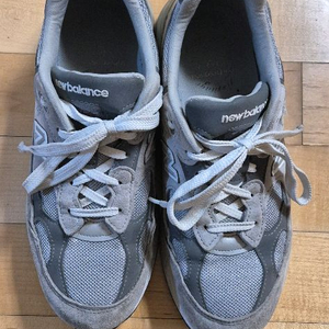 뉴발란스 992 265 풀박스 정품