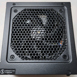 시소닉 X-850 골드 ATX파워 3세대